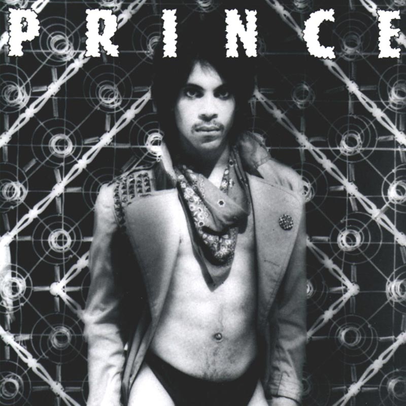Prince - Dirty Mind (Album) 1980