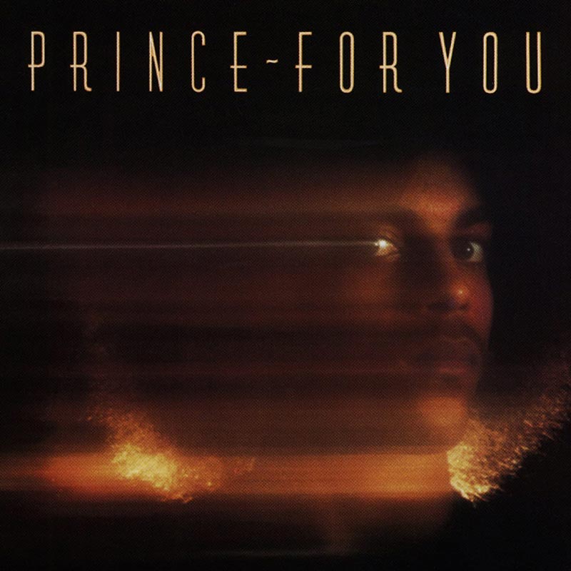 Prince - For You (Album) 1978