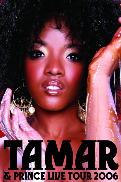 tamar-davis-tour-2006-poster